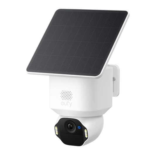 eufy 4K Solar Security Camera - E42
