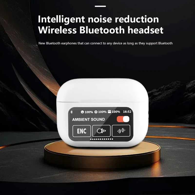 A8 Pro True Wireless In-Ear Earbuds, Communicate Across Languages Easily