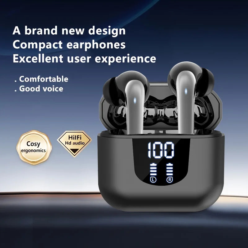 Pro20 True Wireless In-Ear Earbuds, Clear Sound With Translation Support