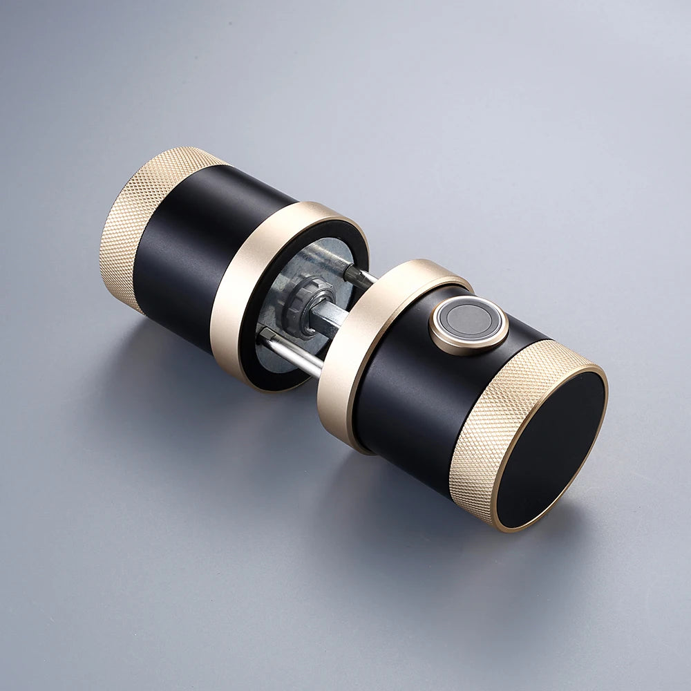 L16A Smart Fingerprint Door Lock – Keyless Security for Your Home