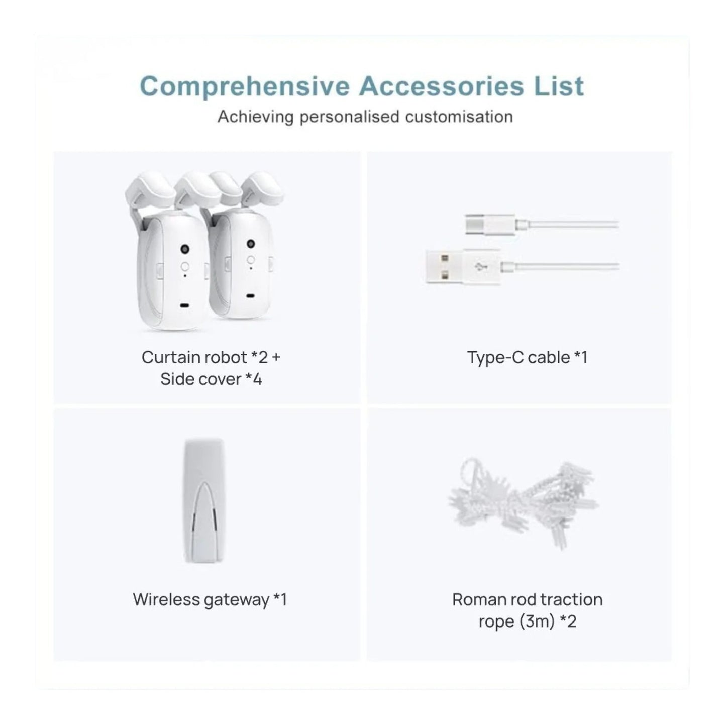 Smart Curtain Robot – Hands-Free Curtain Automation