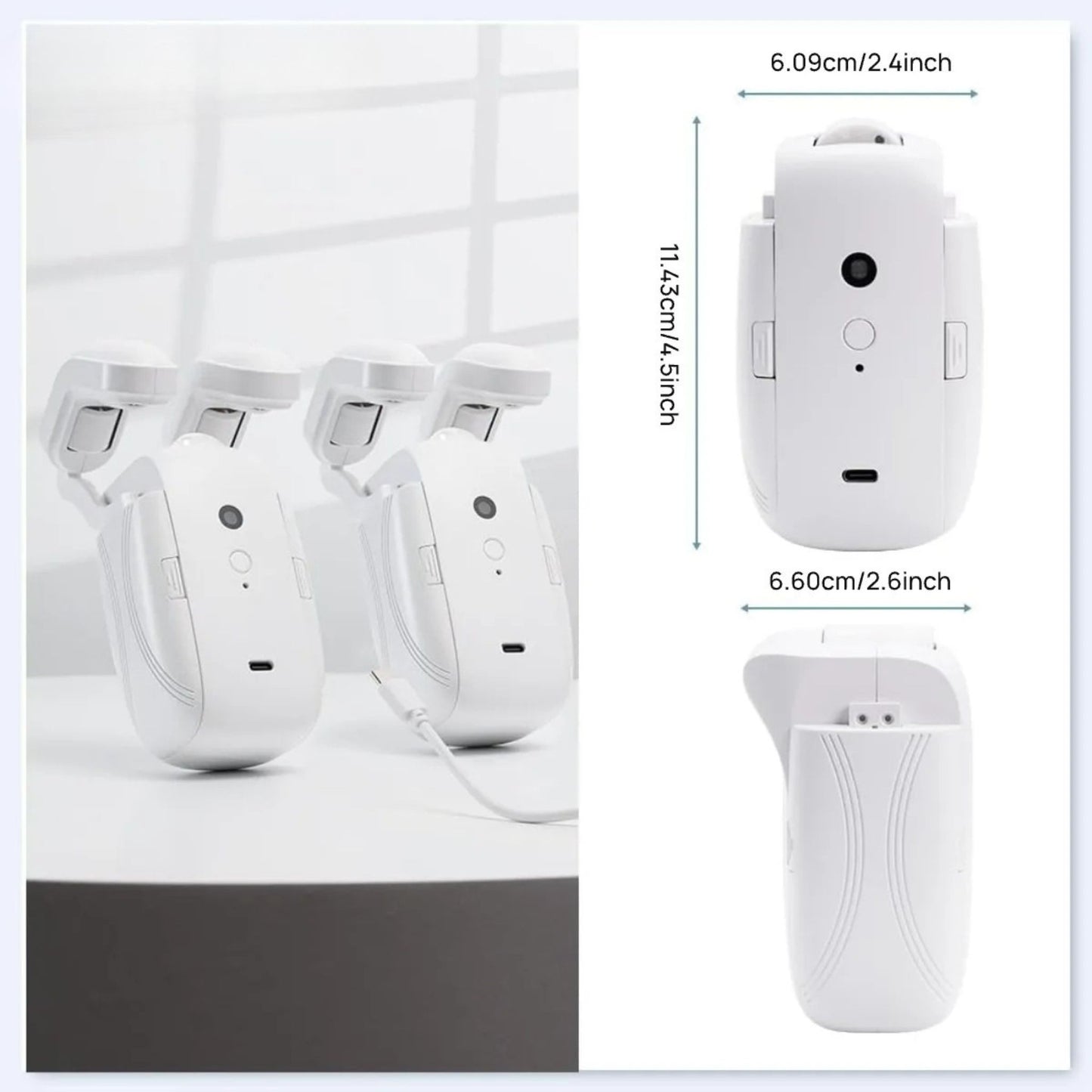 Smart Curtain Robot – Hands-Free Curtain Automation
