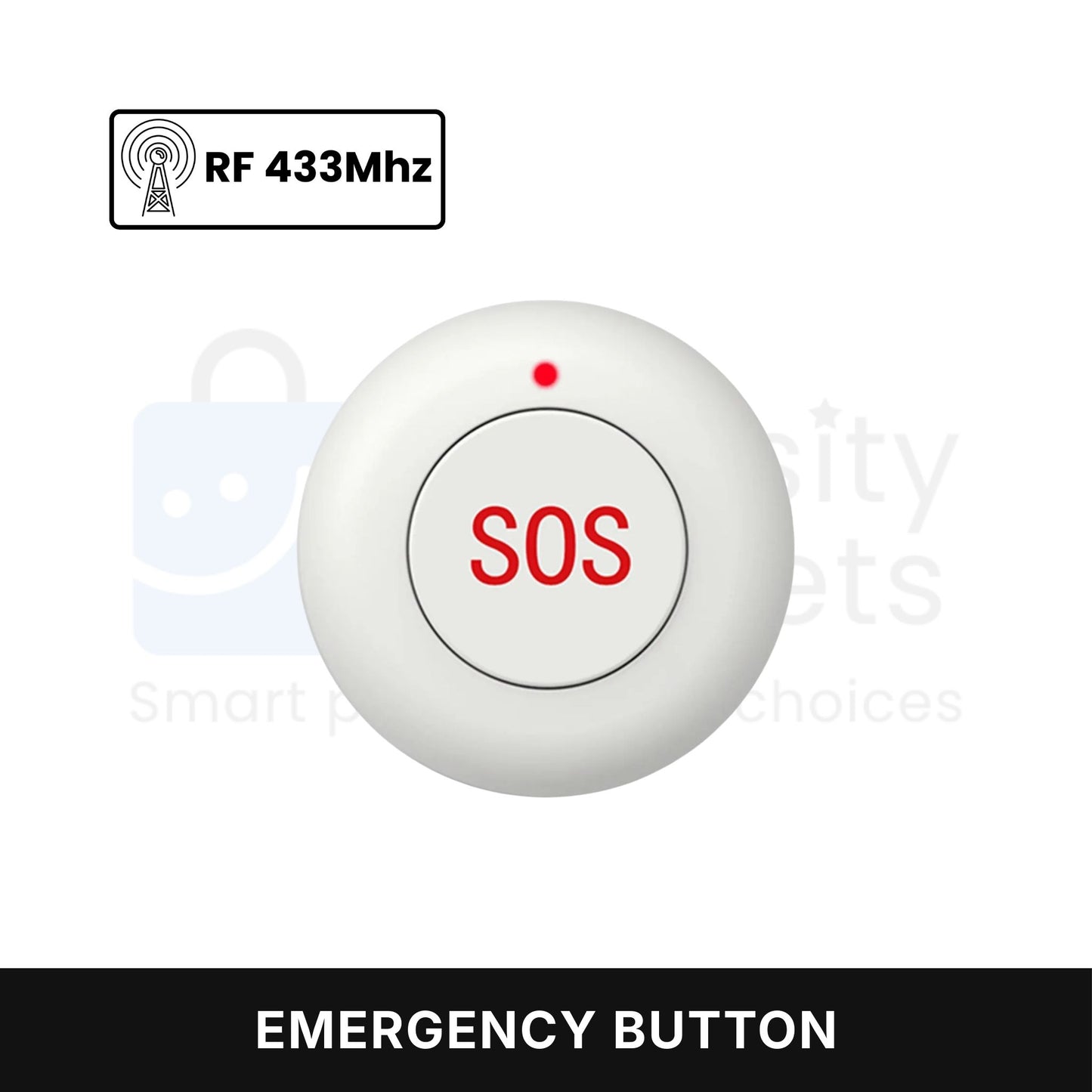 Complete Wi-Fi/GSM Alarm System Bundle – Protection Even Without Internet Or Power