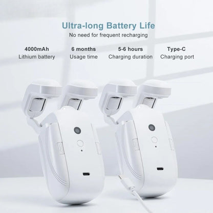 Smart Curtain Robot – Hands-Free Curtain Automation
