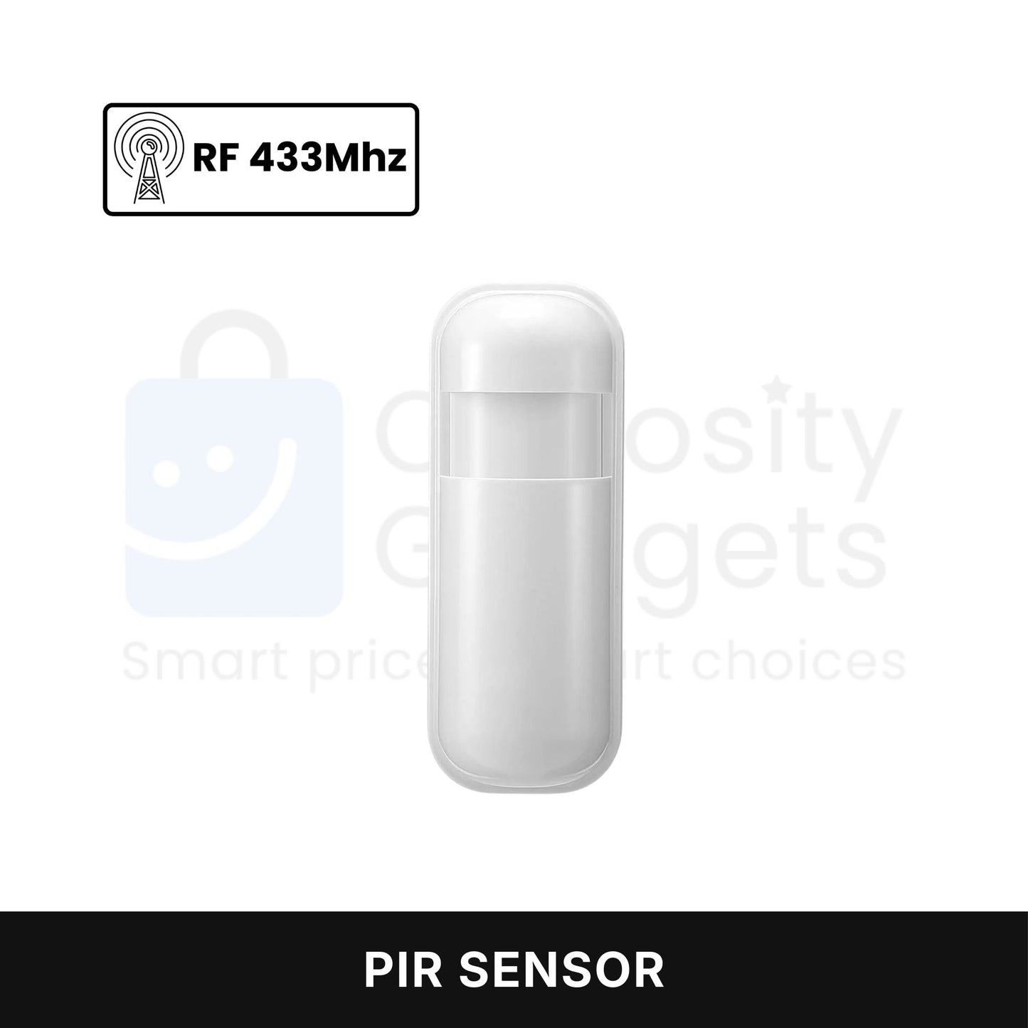 Complete Wi-Fi/GSM Alarm System Bundle – Protection Even Without Internet Or Power