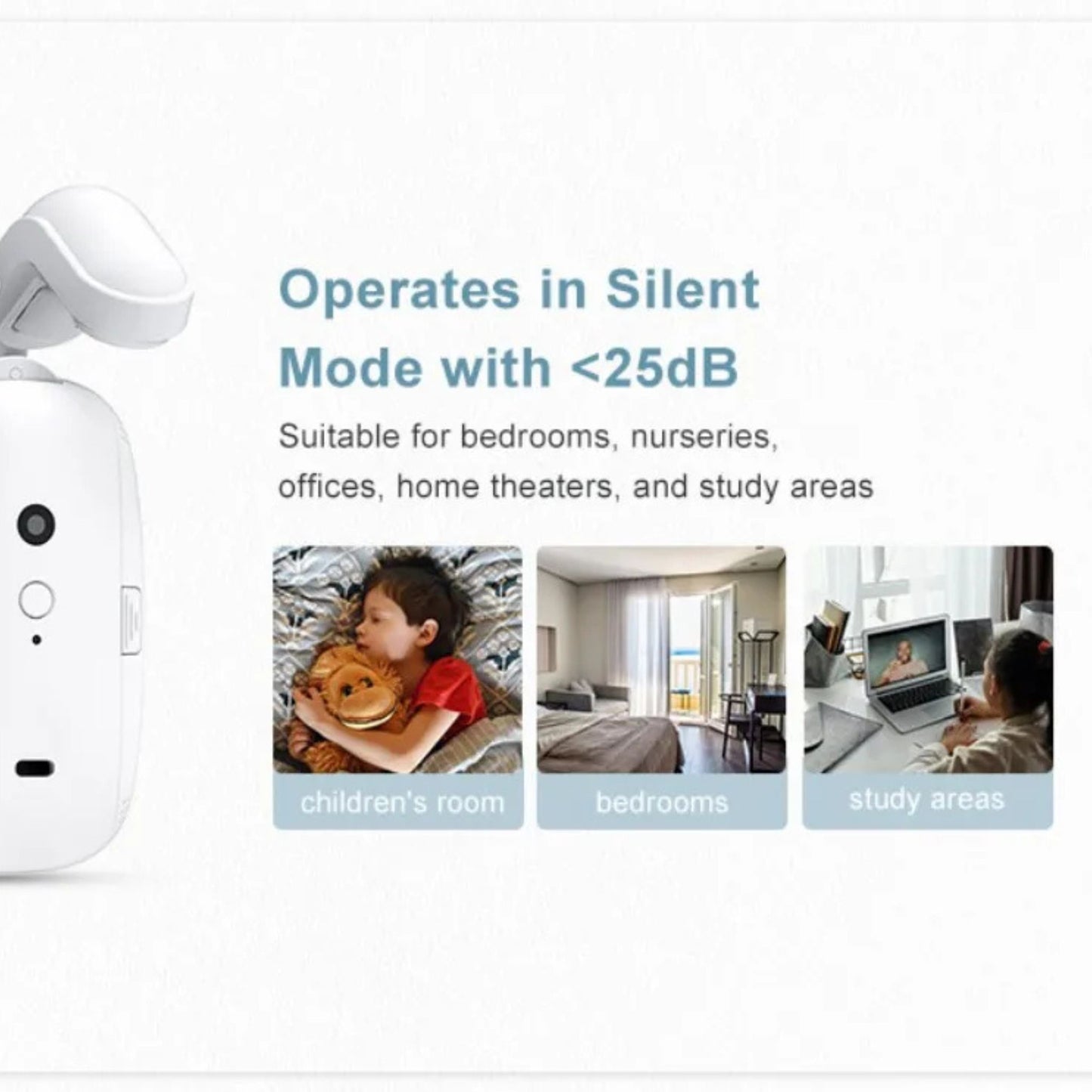 Smart Curtain Robot – Hands-Free Curtain Automation
