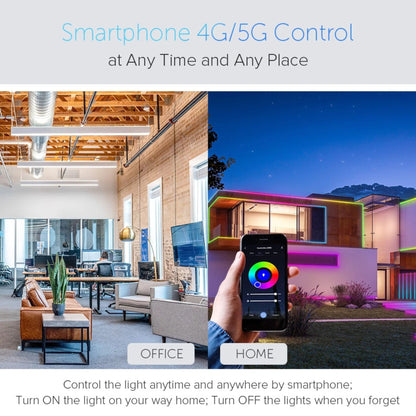 5-in-1 Smart LED Controller – Turn Your LED Strips into Smart Lighting