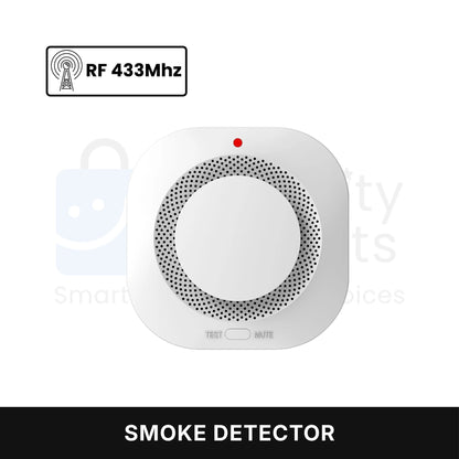 Complete Wi-Fi/GSM Alarm System Bundle – Protection Even Without Internet Or Power