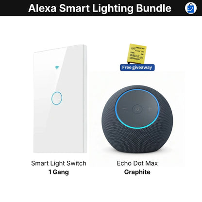 Alexa Smart Lighting Bundle
