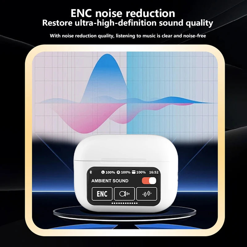 A8 Pro True Wireless In-Ear Earbuds, Communicate Across Languages Easily