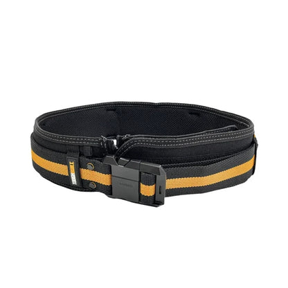 TOUGHBUILT Heavy-Duty Tool Belt with Quick-Hang Protector & Metal Buckle