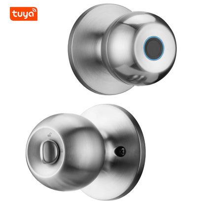 Smart Fingerprint Door Knob - Unlock Without Your Keys