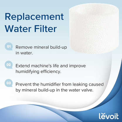 Levoit Humidifier Filters 10-Pack