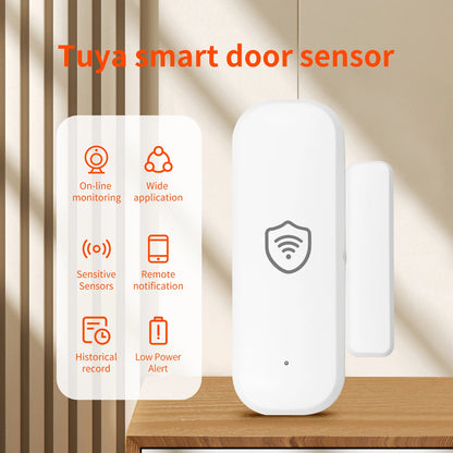 Wi-Fi Door & Window Sensor – Get Instant Security Alerts!