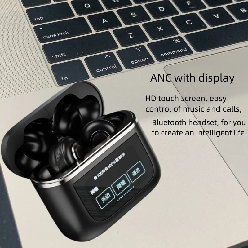 V8 Pro True Wireless In-Ear Earbuds, Real-Time Translation Support