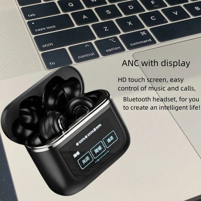V8 Pro True Wireless In-Ear Earbuds, Real-Time Translation Support