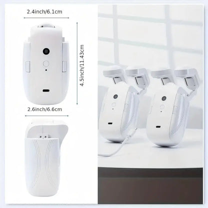 Smart Curtain Robot 3 in 1 – Hands-Free Curtain Control with App & Voice
