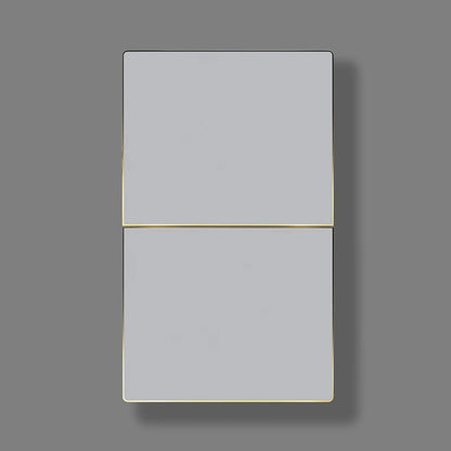 AVATTO Wi-Fi Smart Light Switch – Luxury Touch Control with Ambient LED Design for Modern Homes