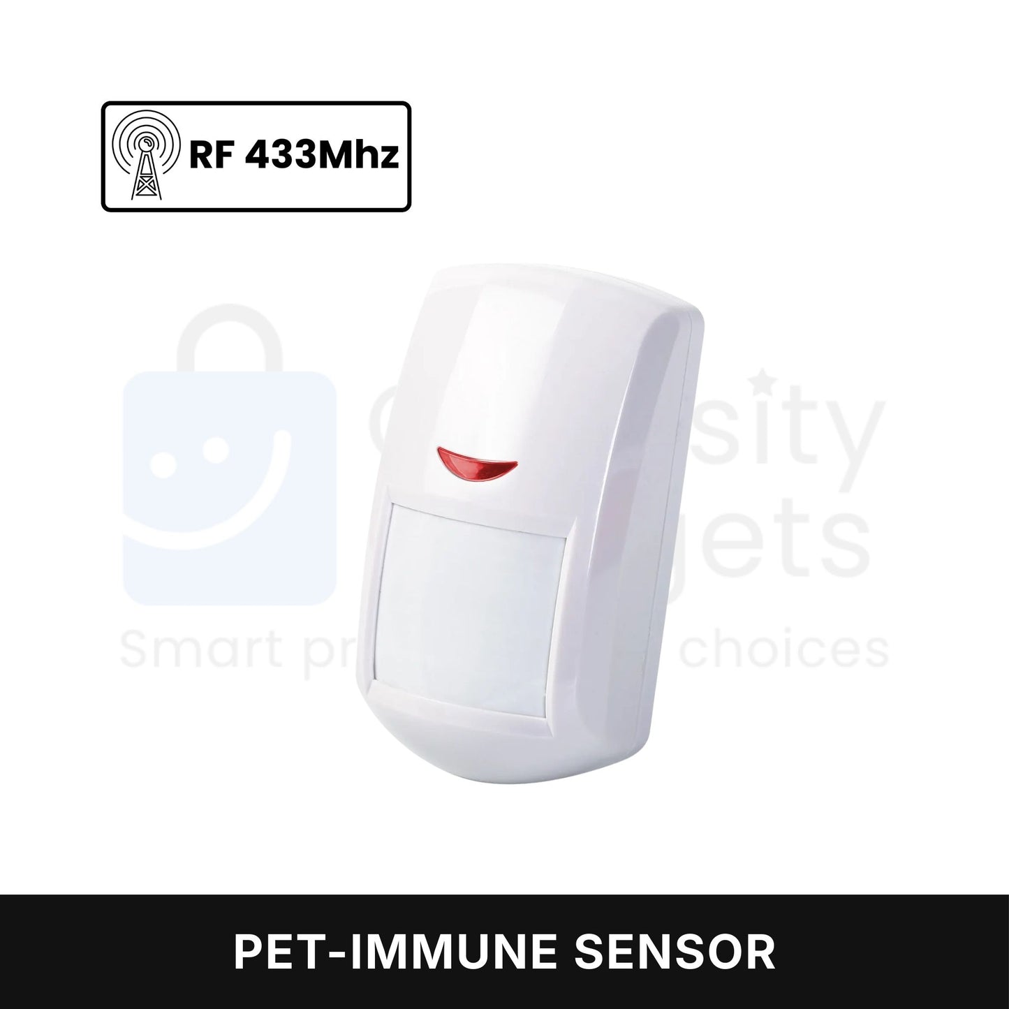 Complete Wi-Fi/GSM Alarm System Bundle – Protection Even Without Internet Or Power