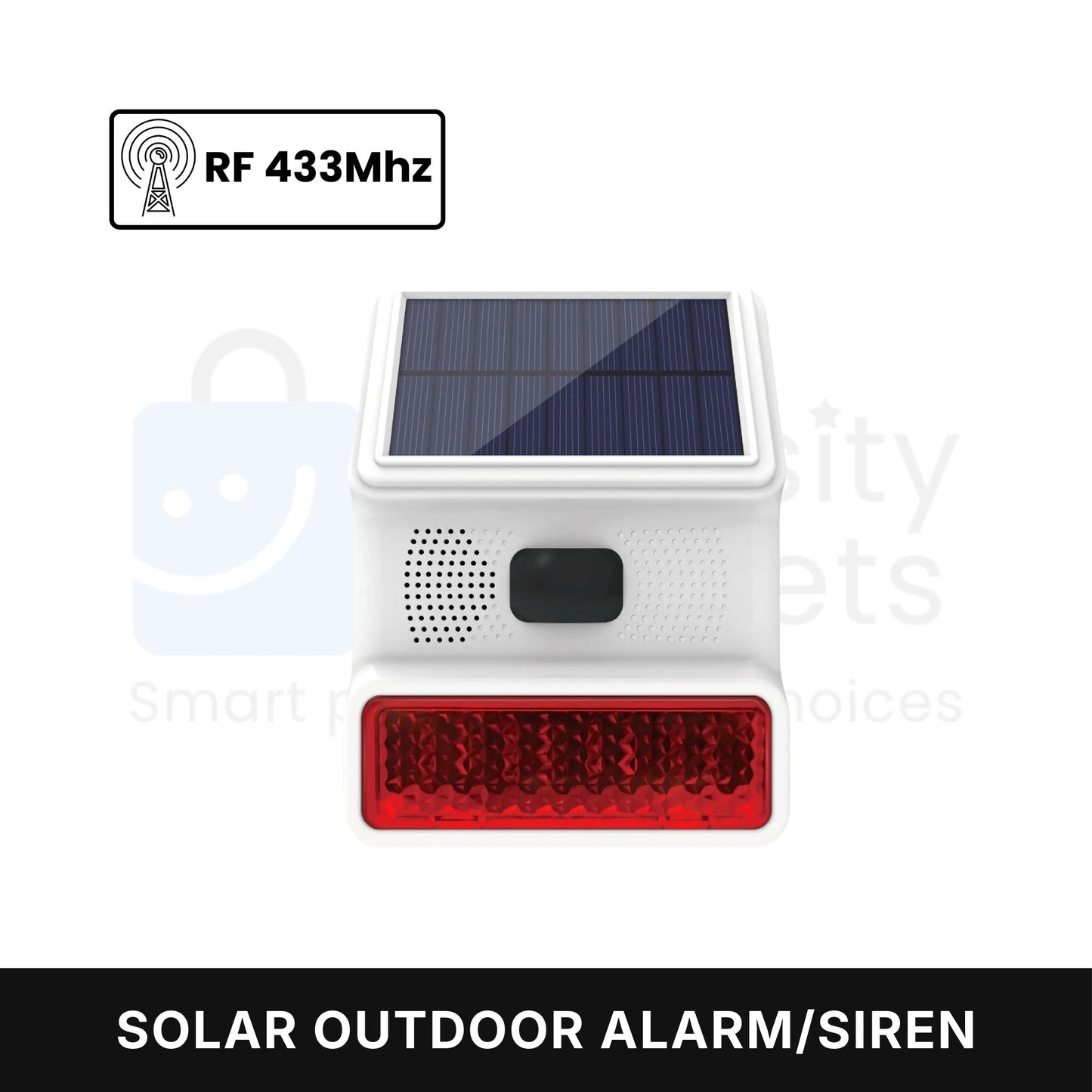 Complete Wi-Fi/GSM Alarm System Bundle – Protection Even Without Internet Or Power