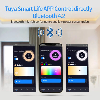 5-in-1 Smart LED Controller – Turn Your LED Strips into Smart Lighting