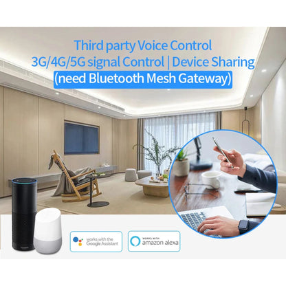 5-in-1 Smart LED Controller – Turn Your LED Strips into Smart Lighting