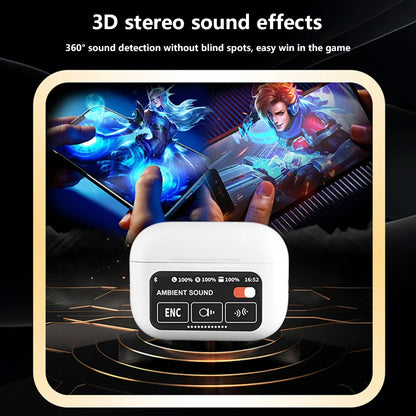 A8 Pro True Wireless In-Ear Earbuds, Communicate Across Languages Easily