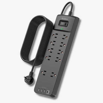 14-in-1 Power Strip Surge Protector (Non Smart)