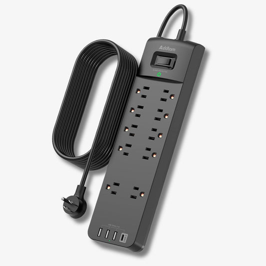 14-in-1 Power Strip Surge Protector (Non Smart)
