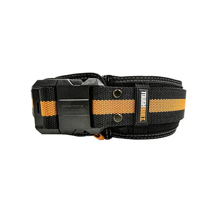 TOUGHBUILT Heavy-Duty Tool Belt with Quick-Hang Protector & Metal Buckle