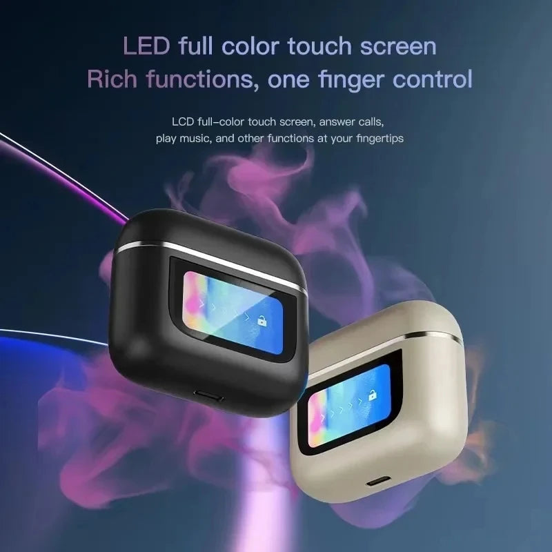 V8 Pro True Wireless In-Ear Earbuds, Real-Time Translation Support