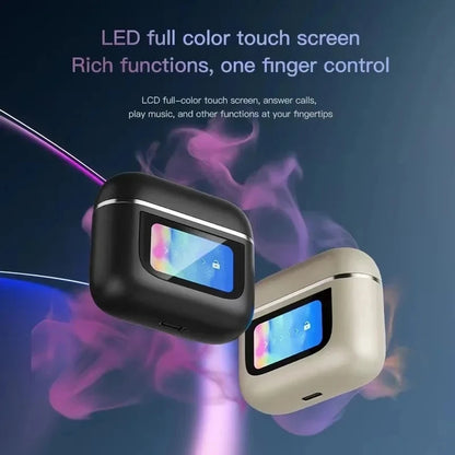 V8 Pro True Wireless In-Ear Earbuds, Real-Time Translation Support