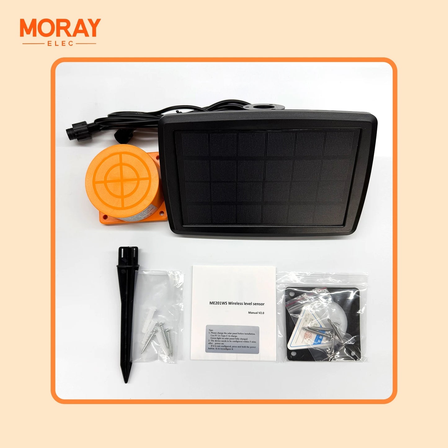 Solar Tank Level Monitor – Check Your Tank Level Anytime