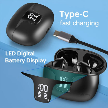 XY-19 True Wireless In-Ear Earbuds, Real-Time Translation For Work And Travel