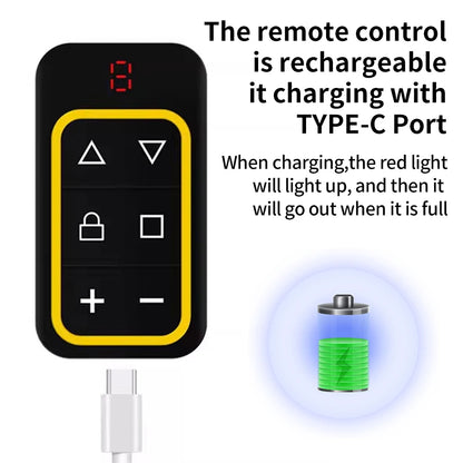Universal Gate Remote Duplicator - Copy Your Existing Remote in Seconds