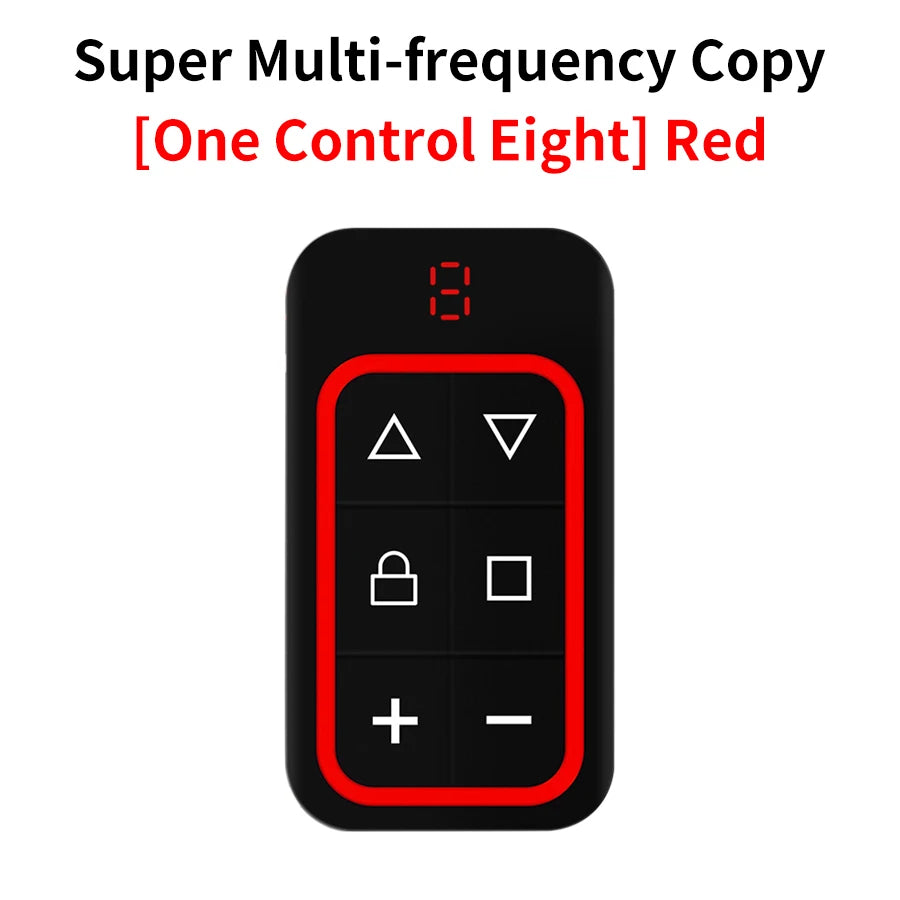 Universal Gate Remote Duplicator - Copy Your Existing Remote in Seconds