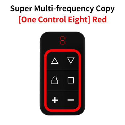Universal Gate Remote Duplicator - Copy Your Existing Remote in Seconds