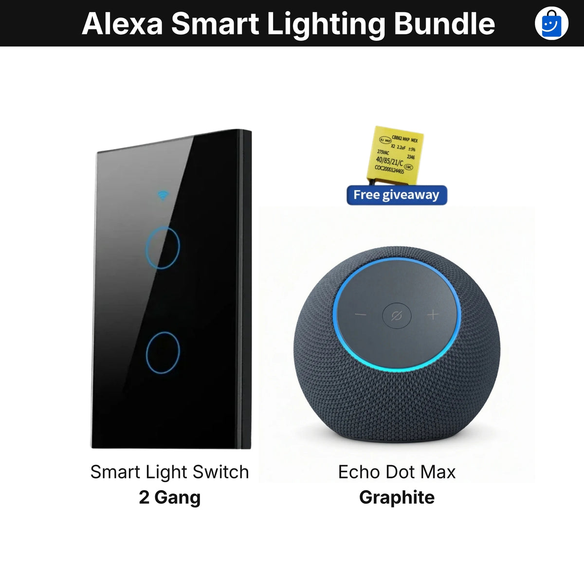 Alexa Smart Lighting Bundle