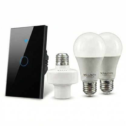 Smart Lighting Starter Bundle – Switch to Smart Without Replacing Your Wiring