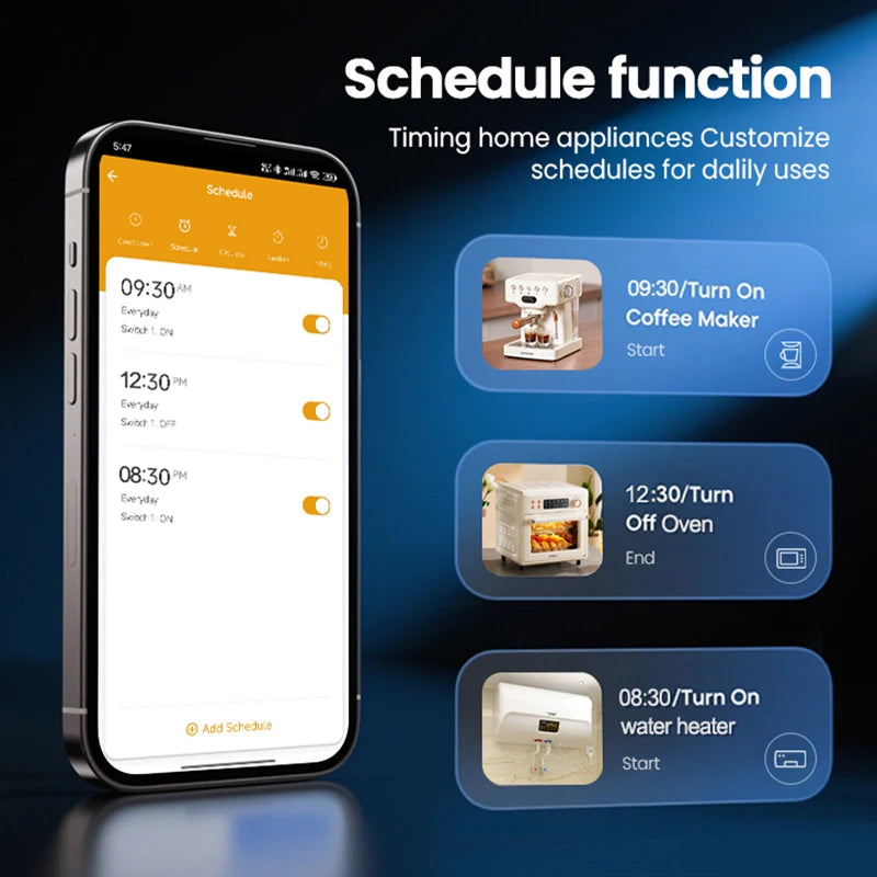 Dual Smart Plug With USB – Power & Control More From One Outlet