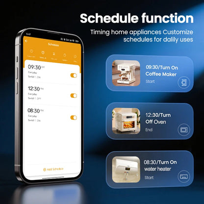 Dual Smart Plug With USB – Power & Control More From One Outlet