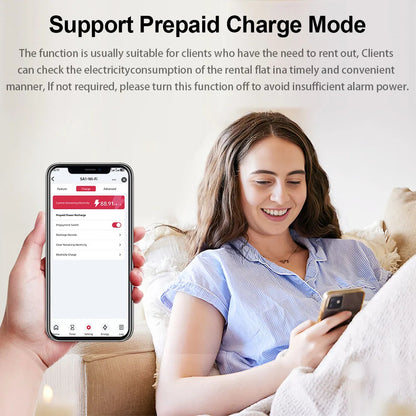 Smart Wi-Fi Energy Meter - See Exactly How Much Electricity You Are Using