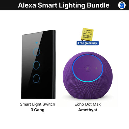 Alexa Smart Lighting Bundle