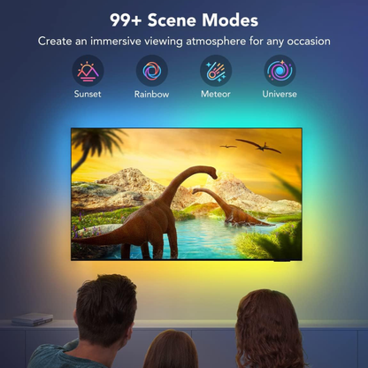 Govee TV LED Backlight - Bring More Color to Movie Nights
