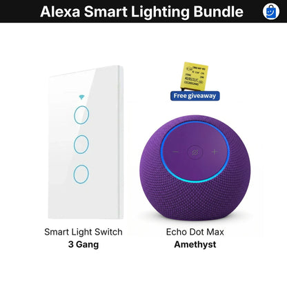 Alexa Smart Lighting Bundle