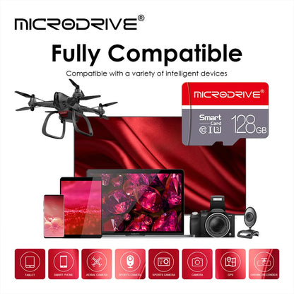 High-Speed Micro SD Memory Card – Reliable Storage for Phones, Cameras & More