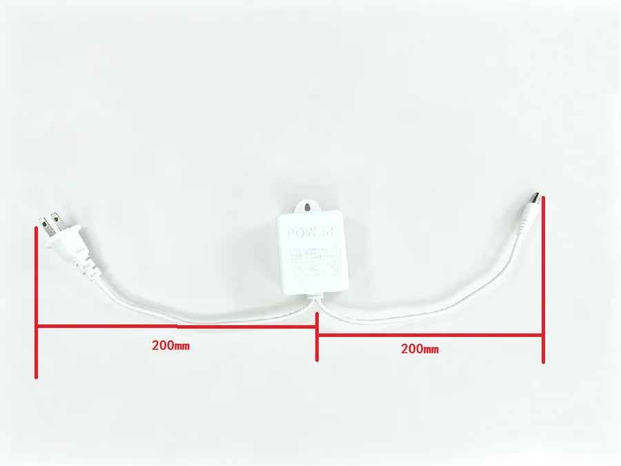 12V 2A Power Adapter - Reliable Power for CCTV Cameras