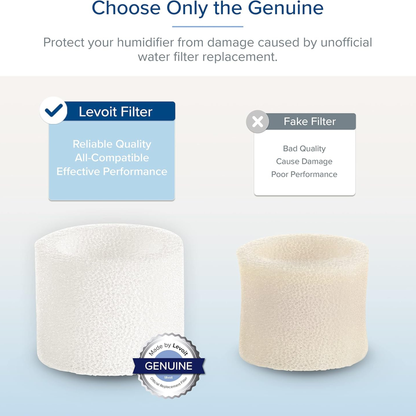 Levoit Humidifier Filters 10-Pack