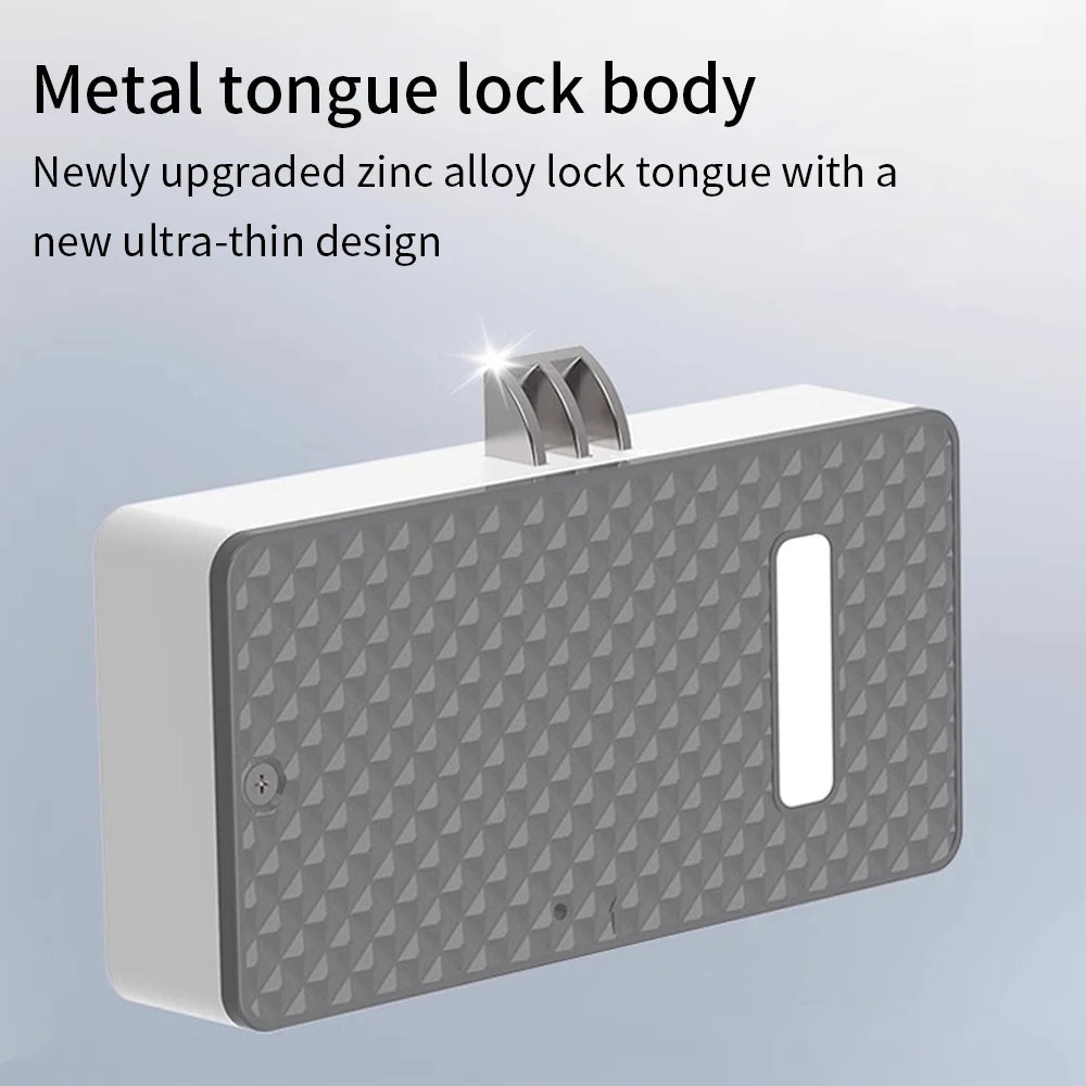 Smart Cabinet Lock, Secure Cabinets & Drawers Without Keys