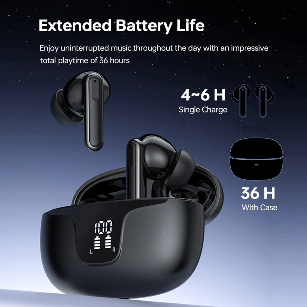 XY-19 True Wireless In-Ear Earbuds, Real-Time Translation For Work And Travel